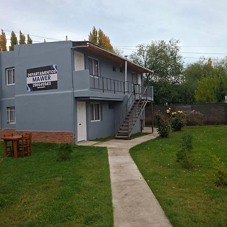 Appartamento Departamentos Mawer El Calafate Esterno foto