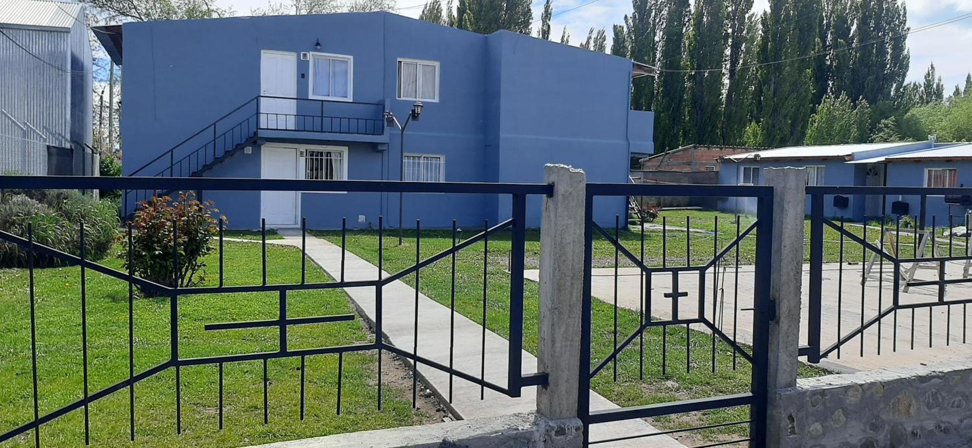 Appartamento Departamentos Mawer El Calafate Esterno foto