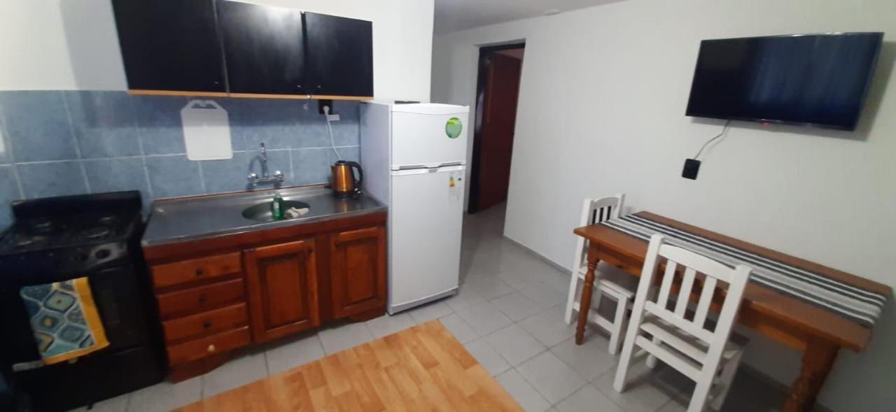 Appartamento Departamentos Mawer El Calafate Esterno foto