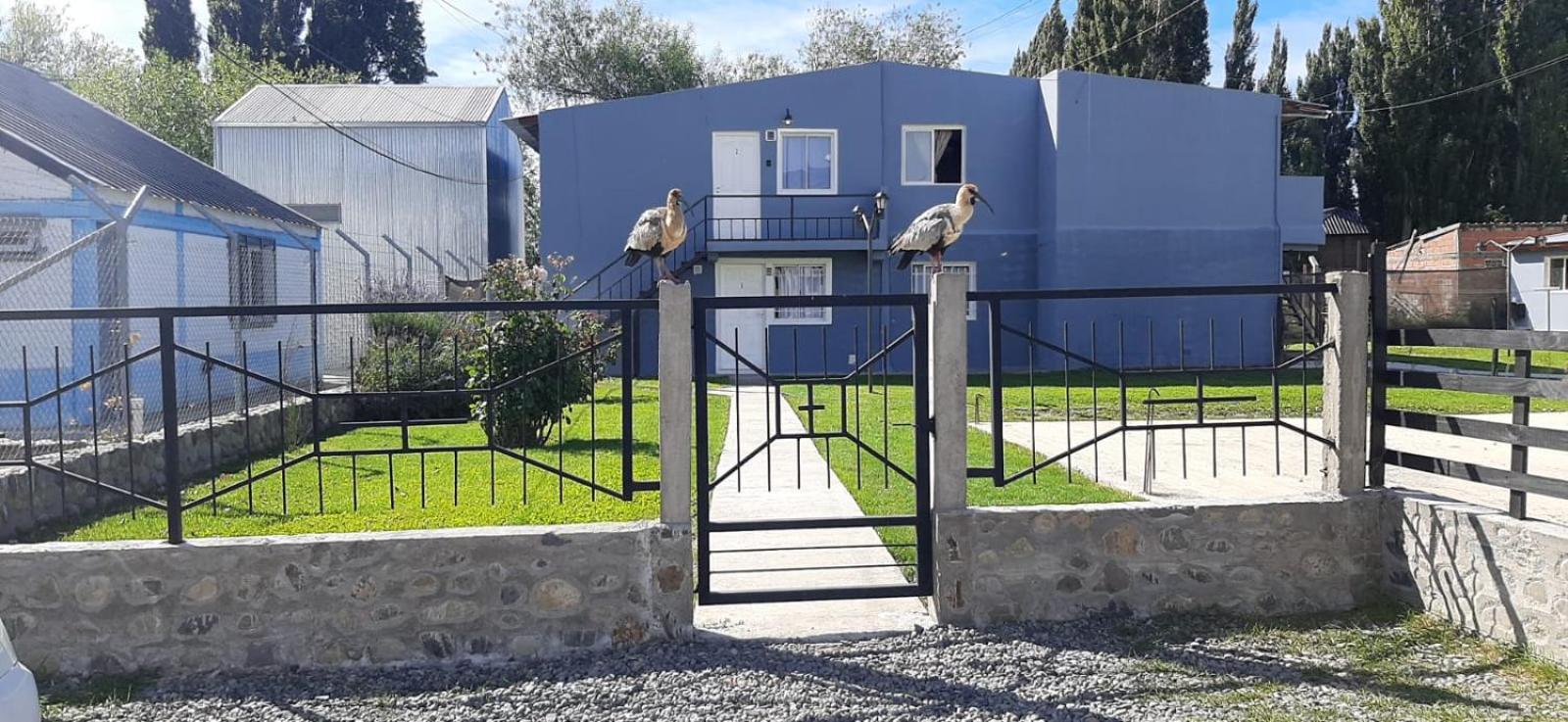 Appartamento Departamentos Mawer El Calafate Esterno foto