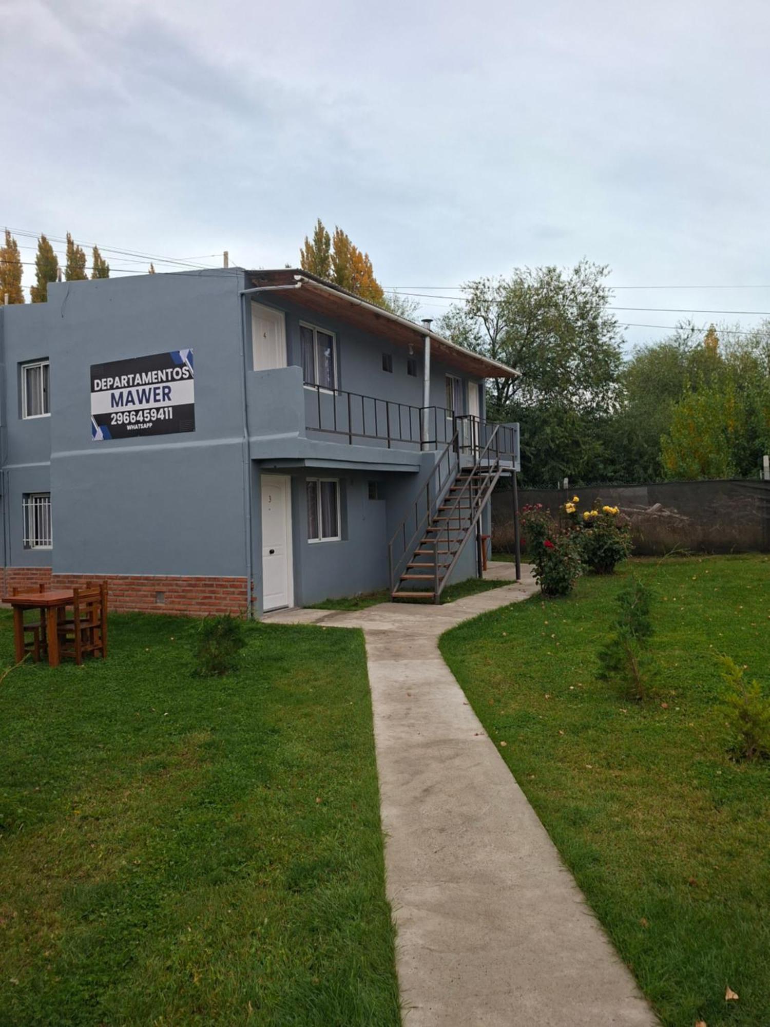 Appartamento Departamentos Mawer El Calafate Esterno foto