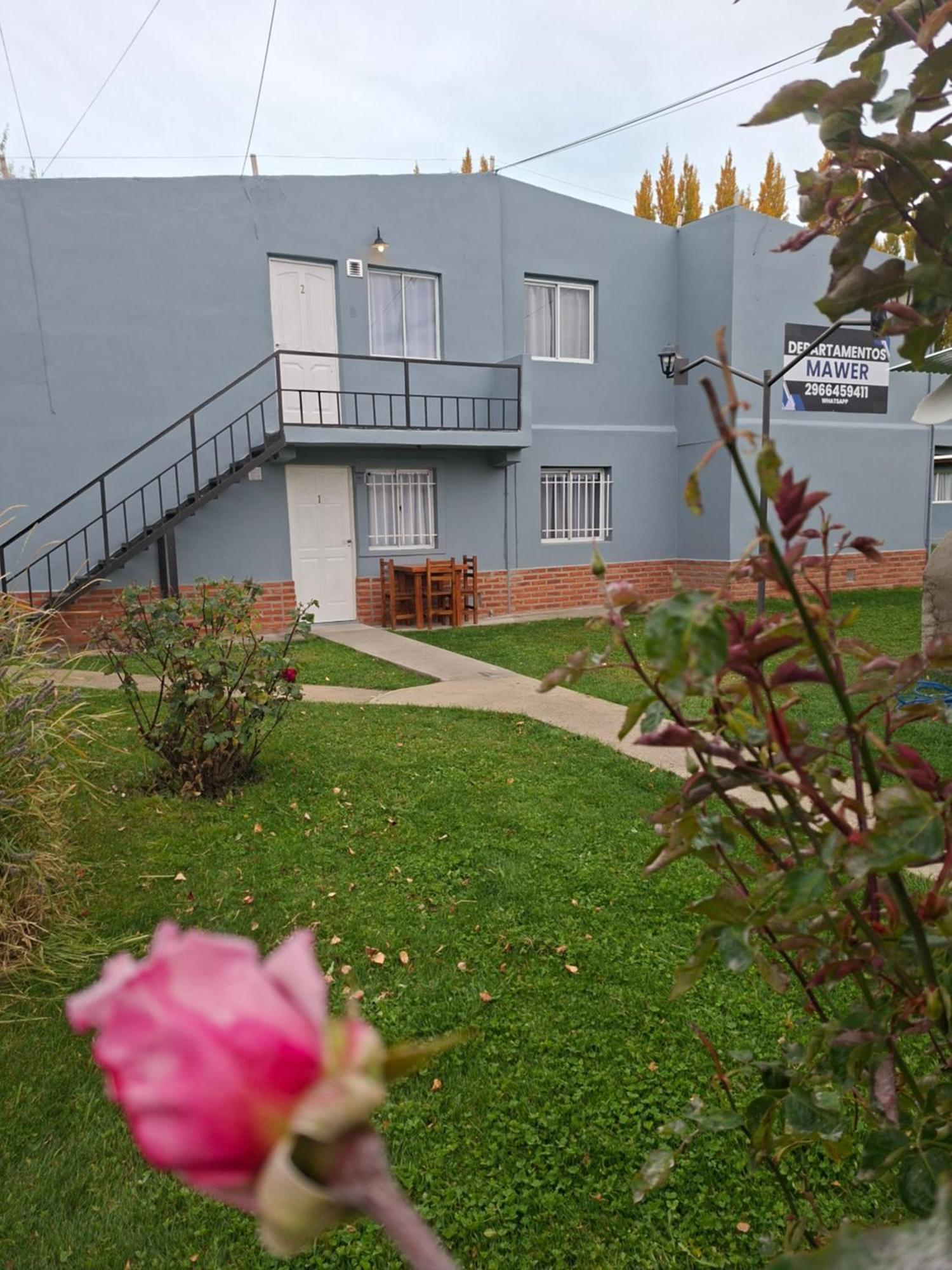 Appartamento Departamentos Mawer El Calafate Esterno foto